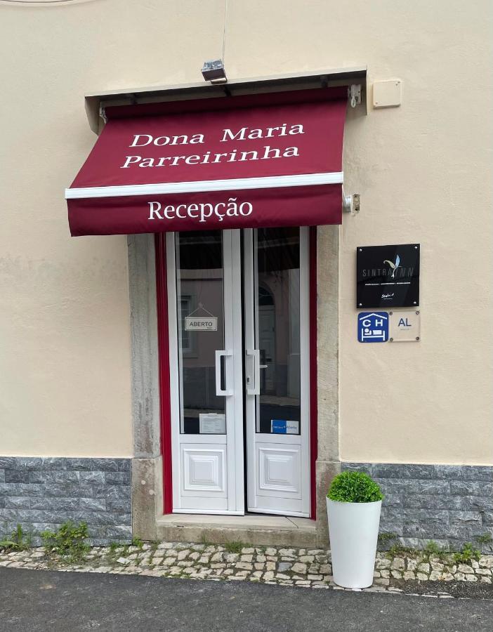 Casa De Hospedes D. Maria Parreirinha Sintra Exterior foto